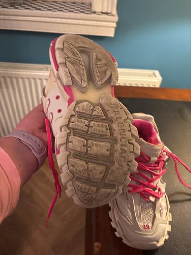 runners Balenciaga