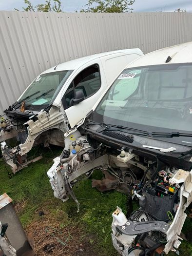 09 + Berlingo & Partner Parts