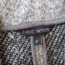 Next Petite Grey Single-Button Coat / Jacket Size 8 Image 4