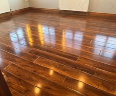 Laminate flooring