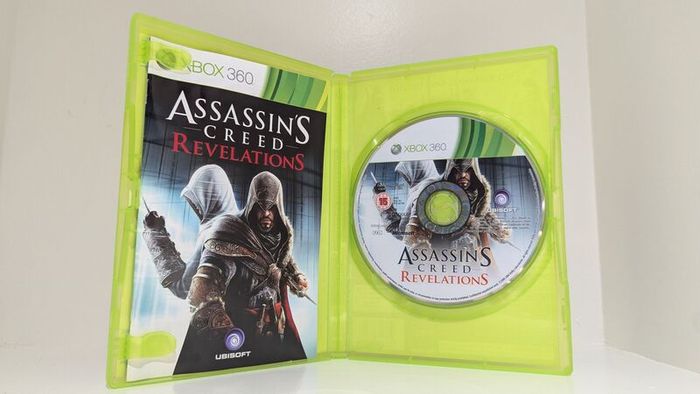 Assassin's Creed Revelations Xbox 360