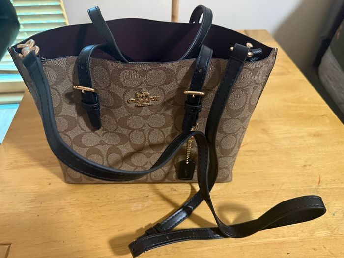 Coach bag