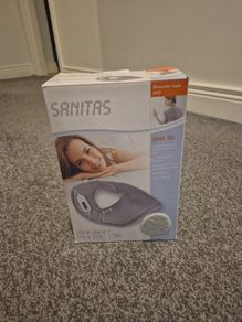 Sanitas Shoulder Heat Pad