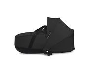 Yo-yo bassinet in black