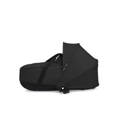 Yo-yo bassinet in black