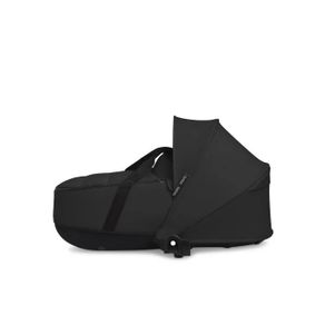 Yo-yo bassinet in black