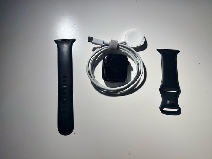 Apple Watch Series 7 Nike Edition