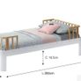 Child's Bed/ Mattress (Barely Used) Image 3