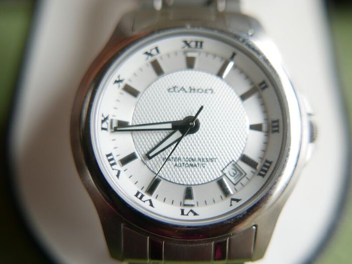 Gents D'Alton AUTOMATIC Water 100M Resist Watch