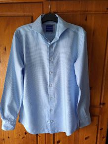 Lupi Romani slim fit shirt