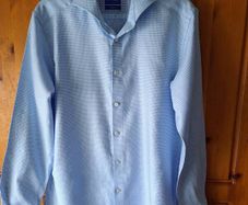 Lupi Romani slim fit shirt