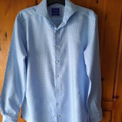Lupi Romani slim fit shirt