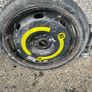 vw golf spare wheel Image 2