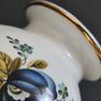Vintage 1980s Royal Tara Swan Vase Fine Bone China Ireland White Gold Trim Handmade Galway Image 9