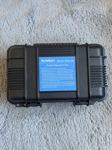 Actekart Marker Paint Airbrush