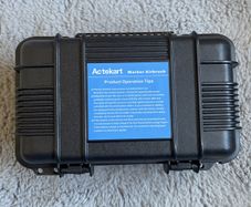 Actekart Marker Paint Airbrush