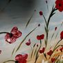 floral oil painting Image 3