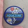 Lego System Vintage Patch - Aquazone Image 3
