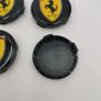 Ferrari Style center caps Image 2