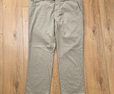 Meyer Roma Men's Chino Trousers Size 40