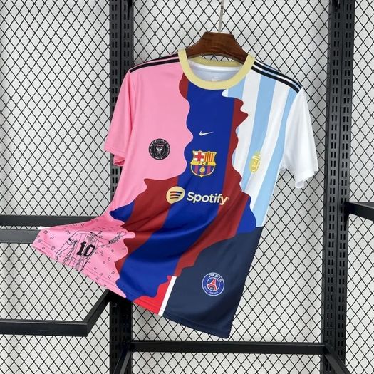 Messi football kit