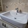 Bathroom matching Sink Tap and bath taps Image 2