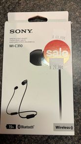 Sony bluetooth wireless stereo headset