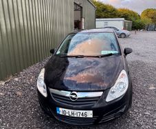 2010 Opel Corsa
