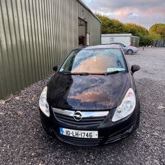 2010 Opel Corsa