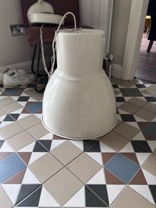 ikea ceiling pendant light