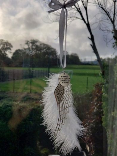 Christmas Tree Memorial Freepost