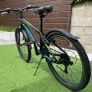 Spartan 24 inch bike 21 speed Shimano Image 2