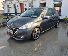 2014 Peugeot 208