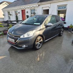 2014 Peugeot 208