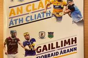 2023 Clare v Dublin &amp; Galway v Tipperary - GAA Senior Hurling Championship Quarter-Final Programme