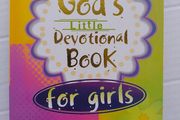 God's Little Devotional Book For Girls