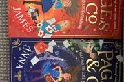 Pages and Co childrens books