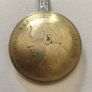 Antique South African Silver Coin Souvenir Spoon Image 7