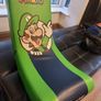 Gaming chair Mario X Rocker Image 2