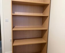 Large Book Case