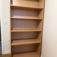 Large Book Case
