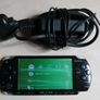 Sony PSP-3000 Black Console Tested Working Image 7
