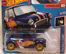 Hotwheels mini STH