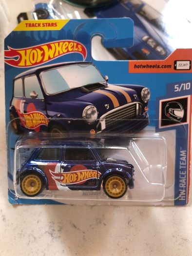 Hotwheels mini STH