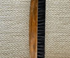 Large Vintage Shoe Brush
