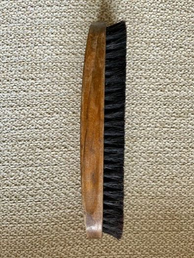 Large Vintage Shoe Brush
