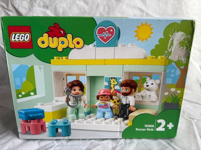 Lego Duplo 10968 Doctor Visit
