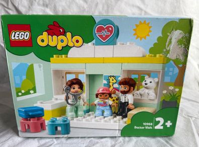 Lego Duplo 10968 Doctor Visit