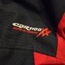 Honda cbr1100 super blackbird synthetic jacket Image 8