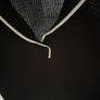 Massimo dutti knit polo shirt Image 5